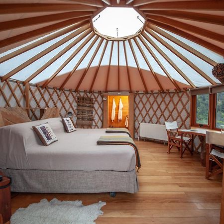 Patagonia Camp Hotell Torres del Paine National Park Exteriör bild