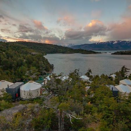 Patagonia Camp Hotell Torres del Paine National Park Exteriör bild