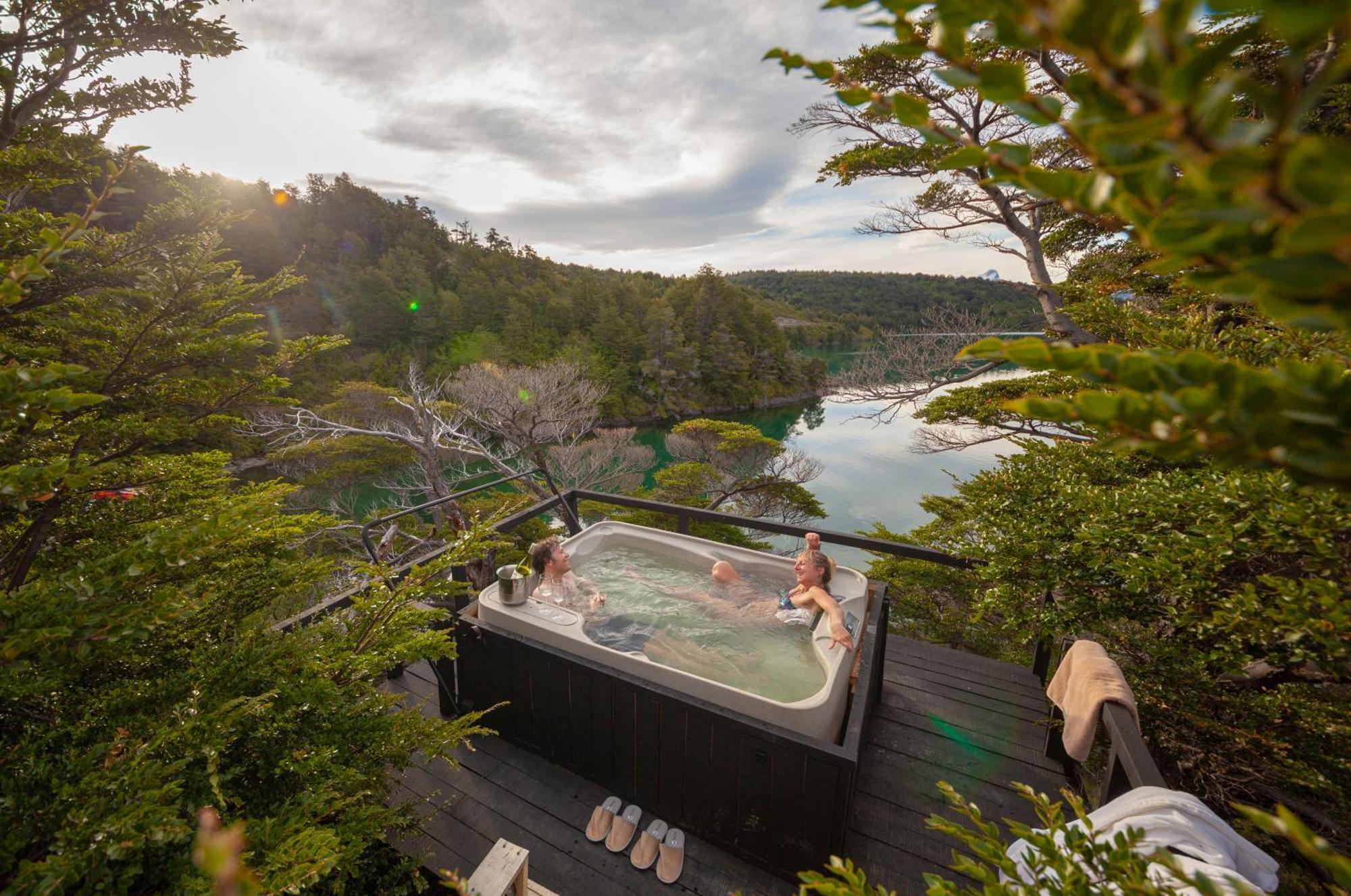 Patagonia Camp Hotell Torres del Paine National Park Exteriör bild