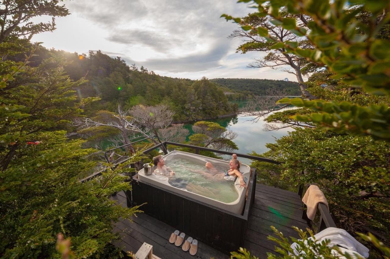Patagonia Camp Hotell Torres del Paine National Park Exteriör bild