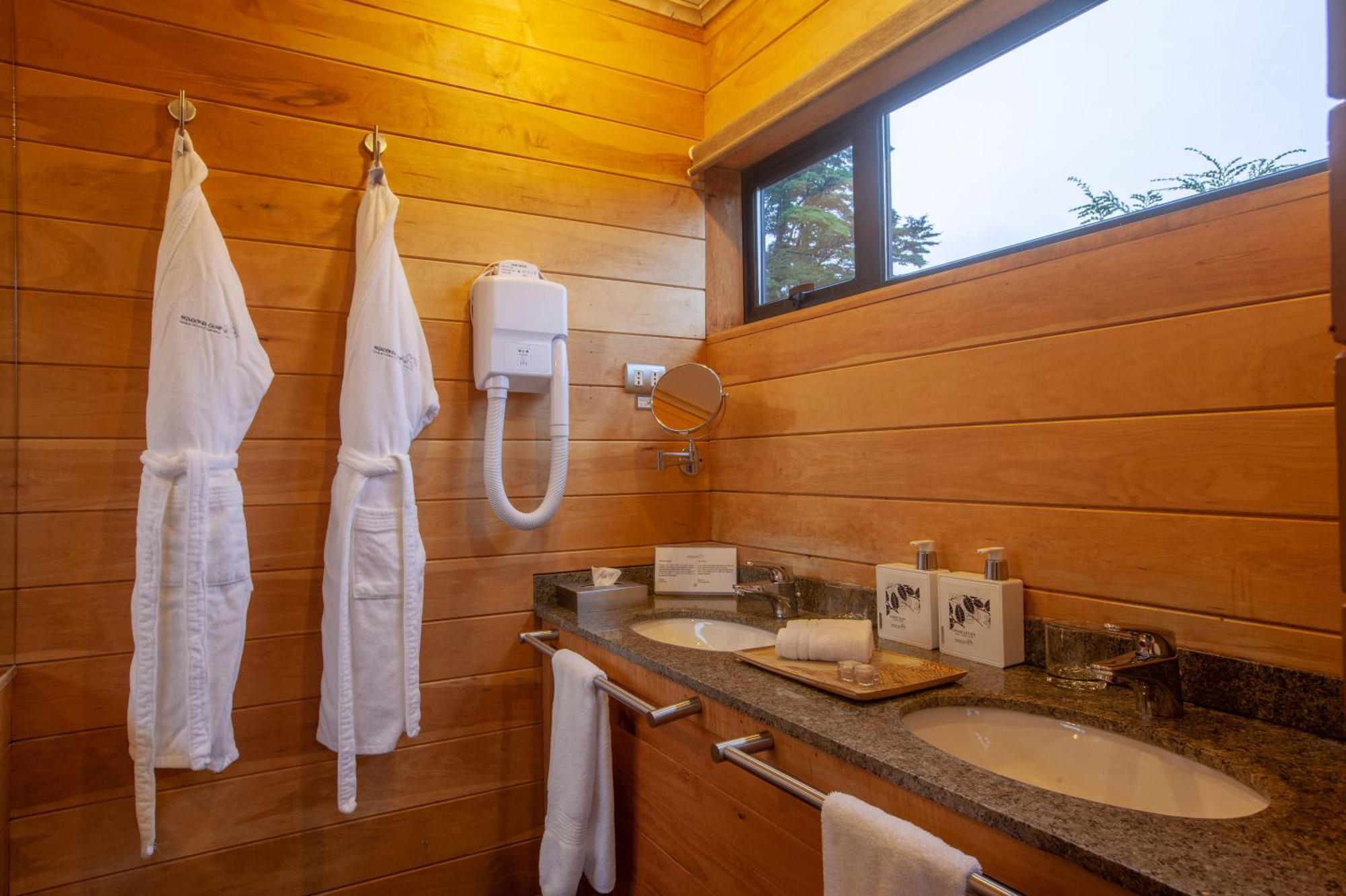 Patagonia Camp Hotell Torres del Paine National Park Exteriör bild