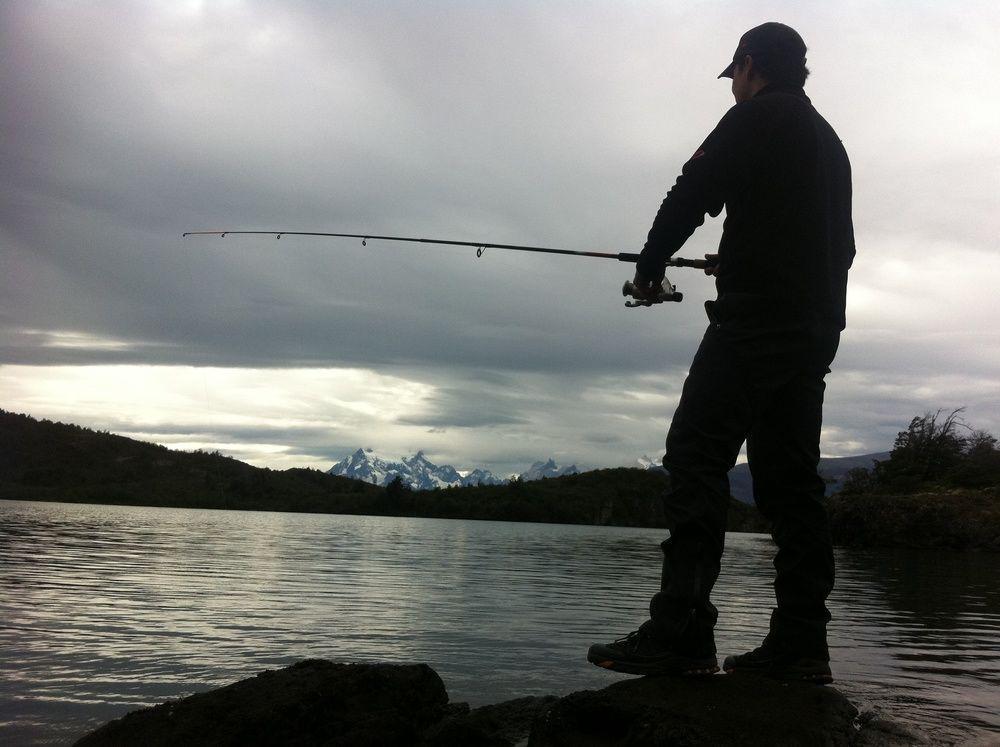 Patagonia Camp Hotell Torres del Paine National Park Exteriör bild