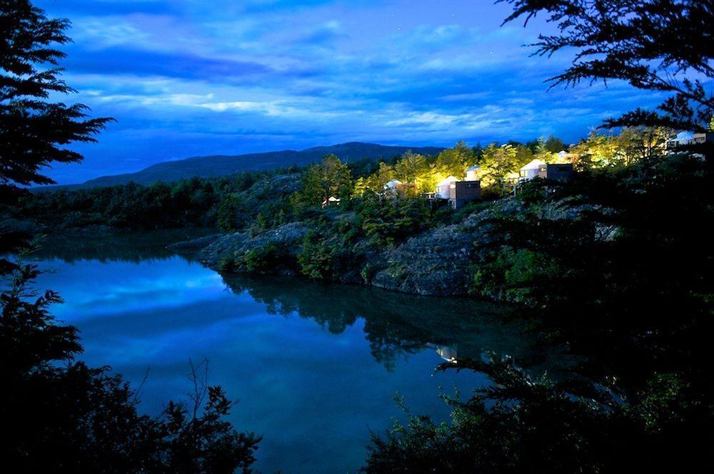 Patagonia Camp Hotell Torres del Paine National Park Exteriör bild