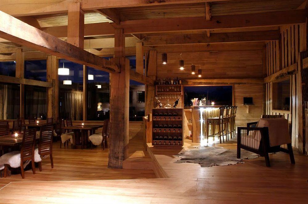 Patagonia Camp Hotell Torres del Paine National Park Exteriör bild