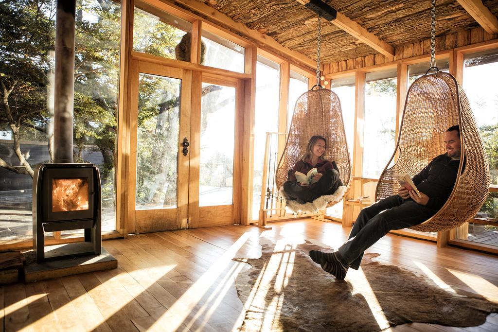 Patagonia Camp Hotell Torres del Paine National Park Exteriör bild