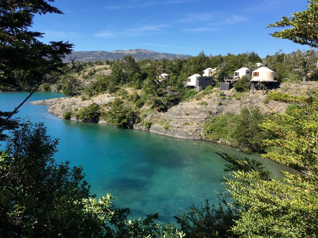 Patagonia Camp Hotell Torres del Paine National Park Exteriör bild