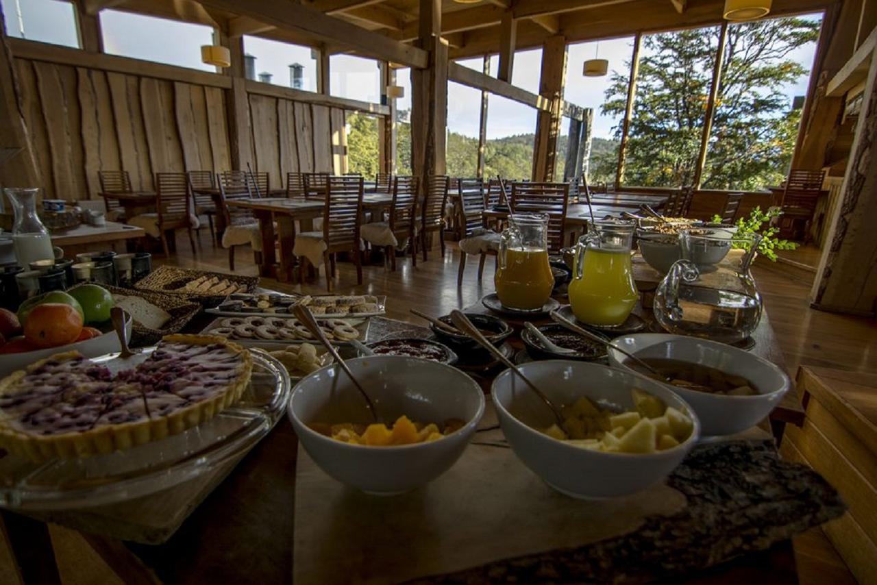 Patagonia Camp Hotell Torres del Paine National Park Exteriör bild