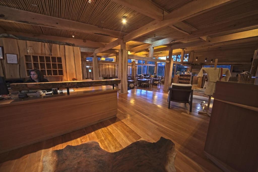 Patagonia Camp Hotell Torres del Paine National Park Exteriör bild