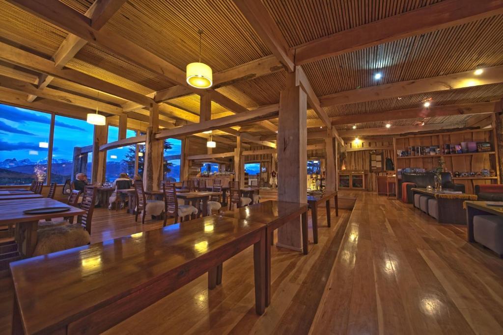 Patagonia Camp Hotell Torres del Paine National Park Exteriör bild