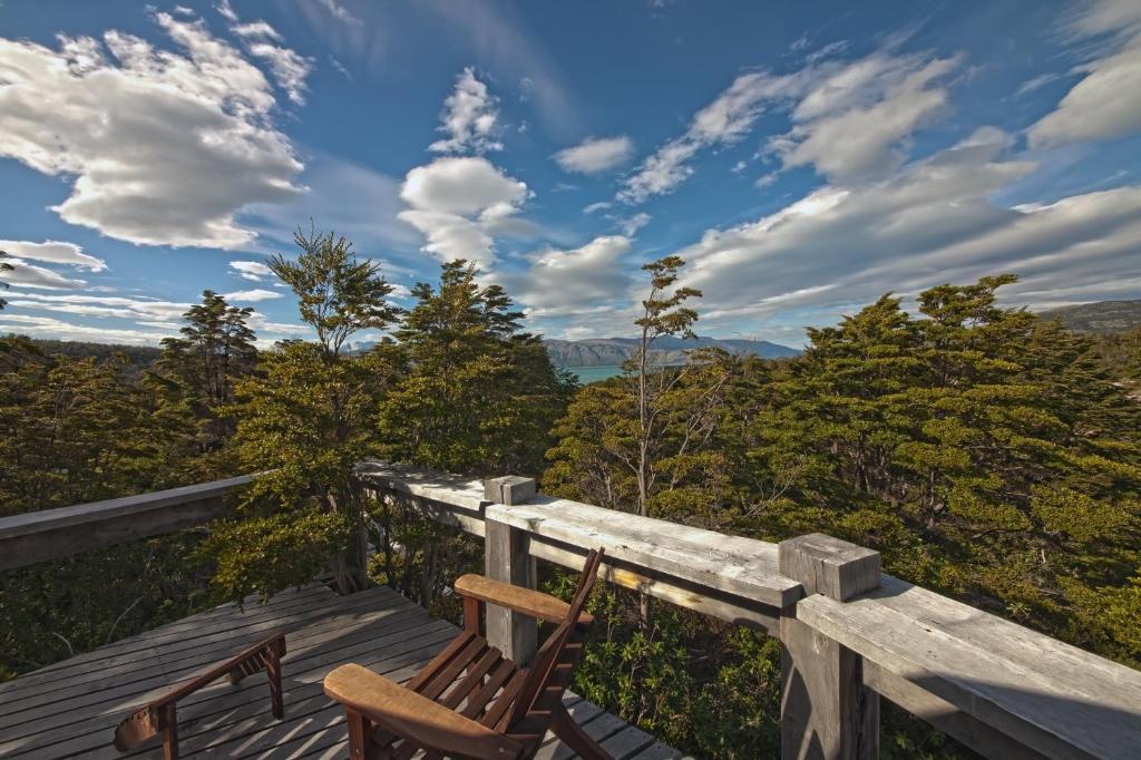 Patagonia Camp Hotell Torres del Paine National Park Exteriör bild